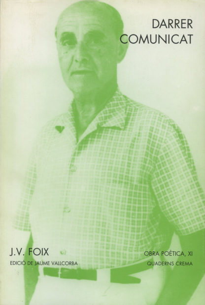 Portada Darrer comunicat