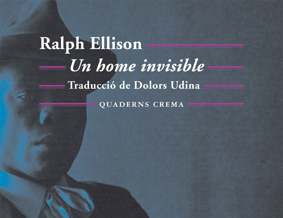 Imatge de l'entrada "El 22 de febrer s'edita 'Un home invisible' de Ralph Ellison"