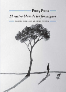 Portada El rastre blau de les formigues