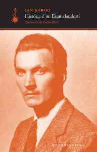 Imatge de l'entrada "Exposició sobre Jan Karski a La Cellera de Ter"