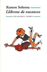 Portada Llibreta de vacances