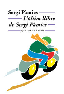 Portada L'últim llibre de Sergi Pàmies
