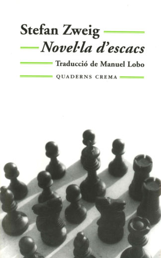 Portada Novel·la d'escacs