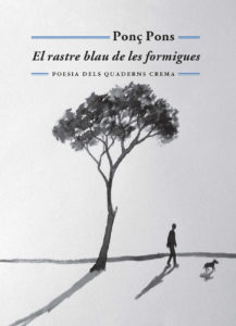 Imatge de l'entrada "Ponç Pons presenta 'El rastre blau de les formigues' a Ciutadella de Menorca"