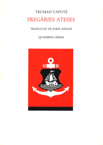 Portada Pregàries ateses