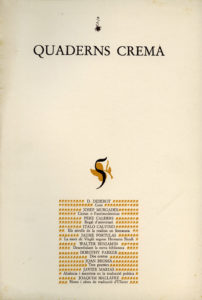 Portada Setembre de 1981